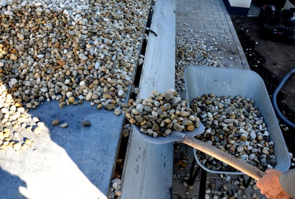 Bulk Gravel Delivery in Layton
