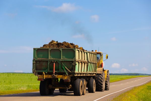Bulk Soil Delivery in Layton