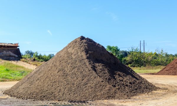 Bulk Topsoil Delivery in Layton