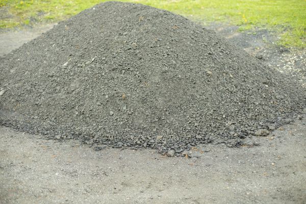 Crushed Rock Delivery in Layton