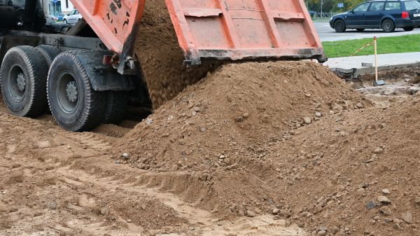Garden Soil Delivery in Layton