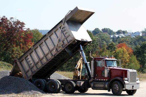 Landscaping Rocks Delivery in Layton