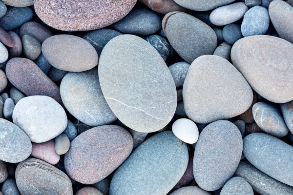 River Rock Delivery in Layton