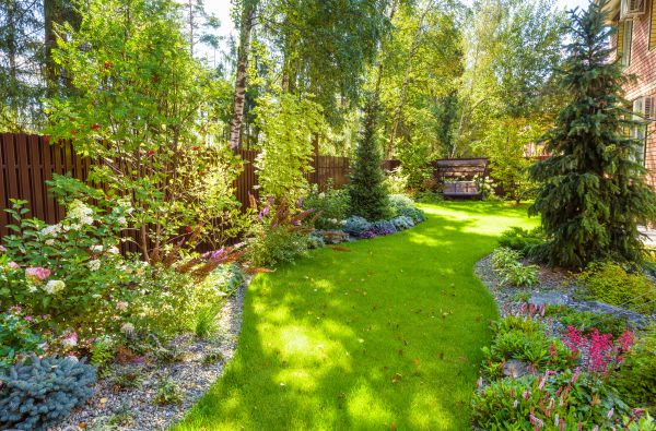 Residential Landscape Service in Layton