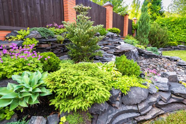Landscape Remodeling in Layton