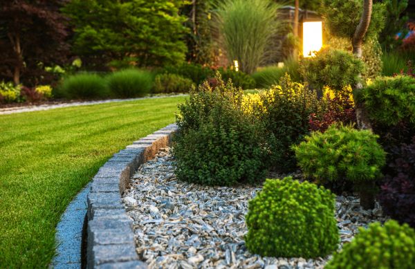 Home Landscaping in Layton