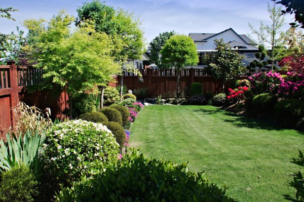 Lawn And Garden Installation in Layton