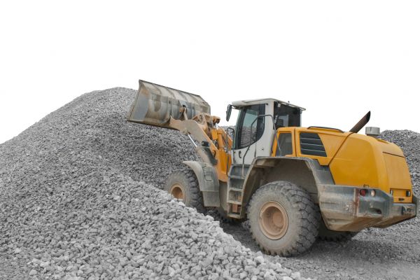Quarry Stone Delivery in Layton