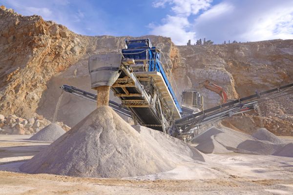 Quarry Dust Delivery in Layton