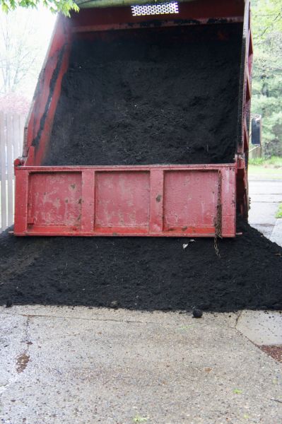Topsoil Service in Layton