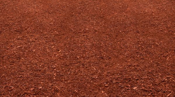 Red Mulch Delivery in Layton