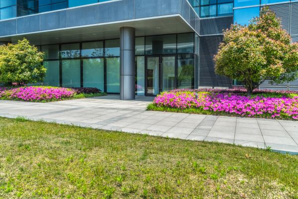 Commercial Gardening in Layton