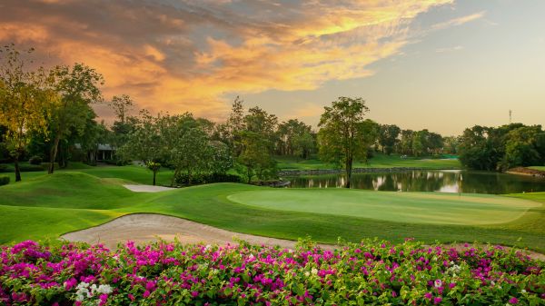 Golf Course Landscaping in Layton