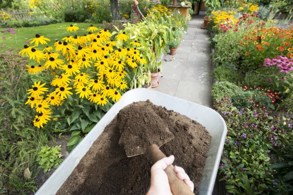 Topsoil Replacement in Layton