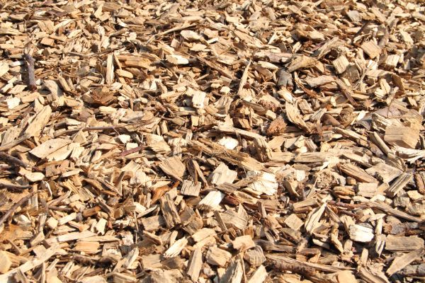 Wood Mulch Delivery in Layton