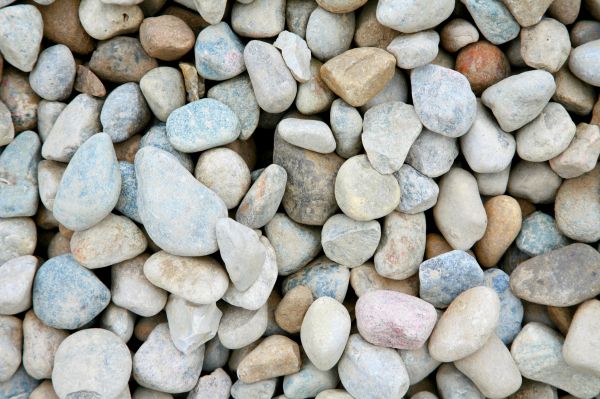 River Rock Installation in Layton