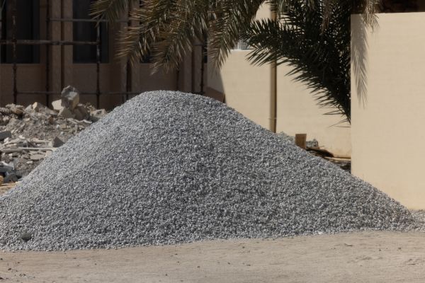 Granite Rock Delivery in Layton