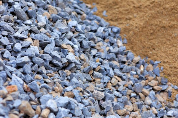 Granite Gravel Delivery in Layton