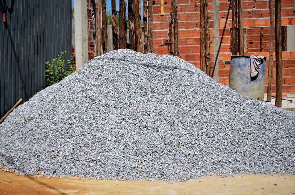 Stone Aggregate Delivery in Layton