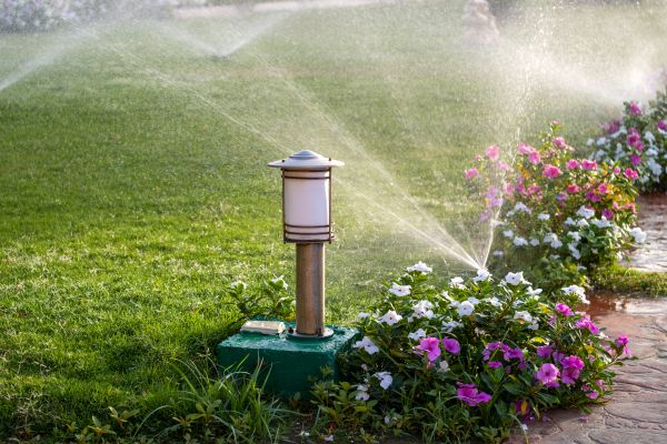 Commercial Garden Maintenance in Layton