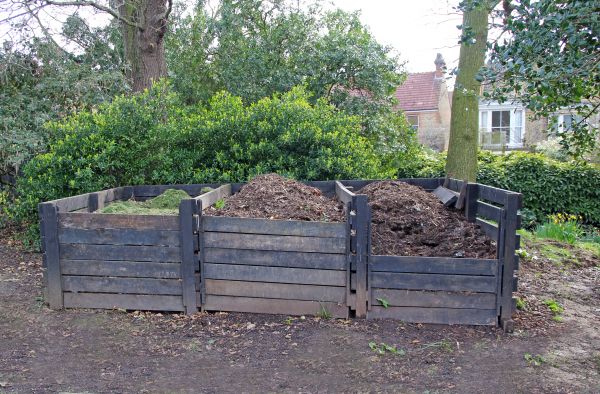 Compost Delivery Service in Layton