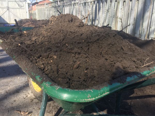 Residential Dirt Delivery in Layton
