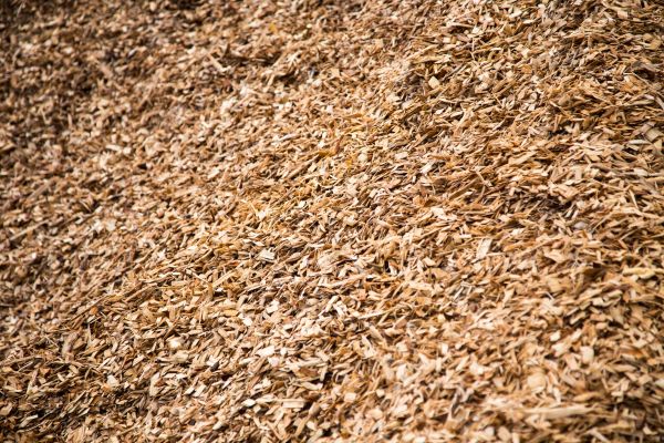 Hardwood Mulch Delivery in Layton