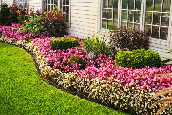 Garden Landscape Design in Layton