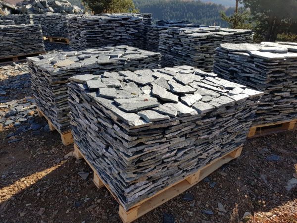 Limestone Rock Delivery in Layton