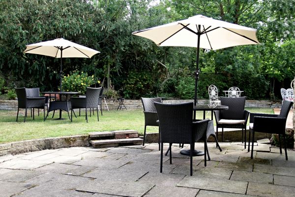 Patio Landscaping Service in Layton