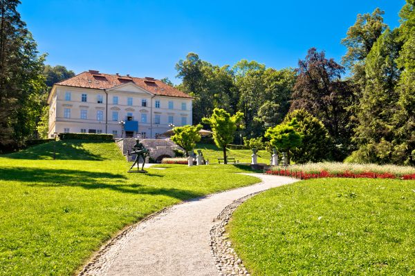 Park Landscape Maintenance in Layton