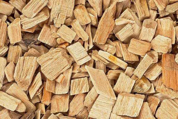 Wood Chips Installation in Layton