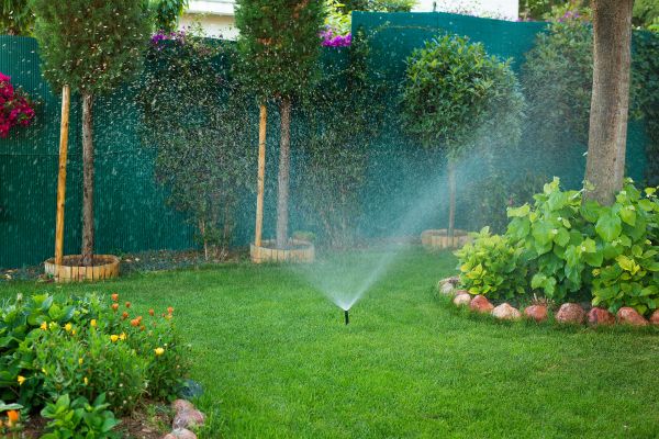 Water Landscaping Service in Layton