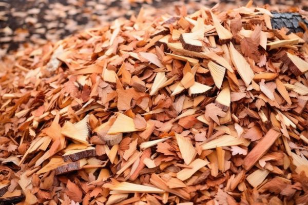 Cedar Chips Delivery in Layton