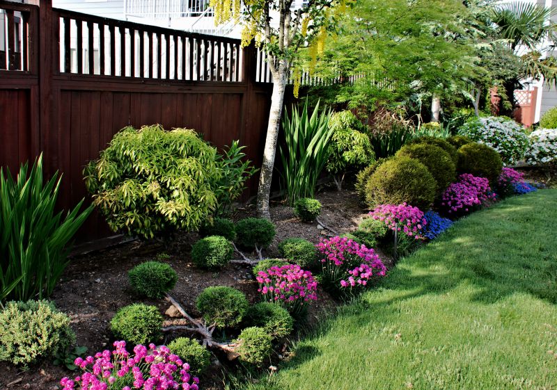 Spring Landscaping