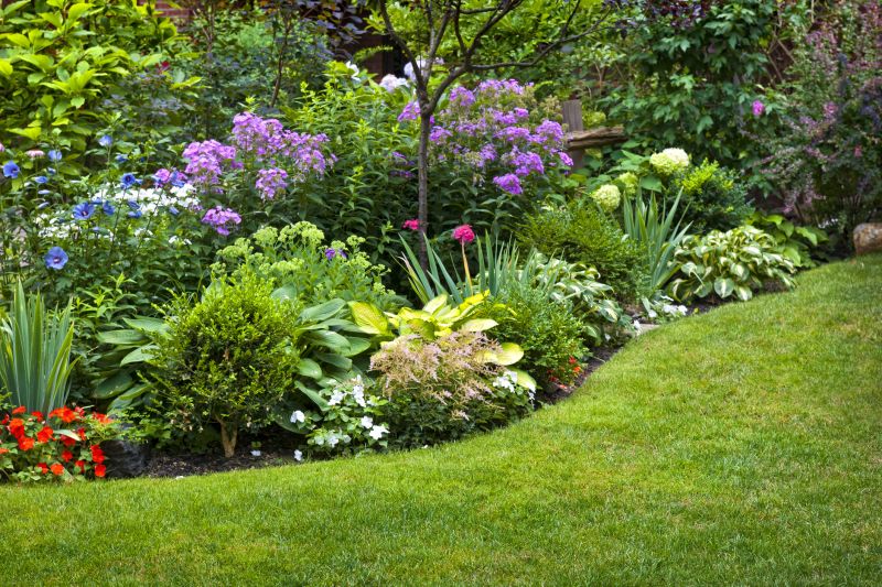 Decorative Plantings