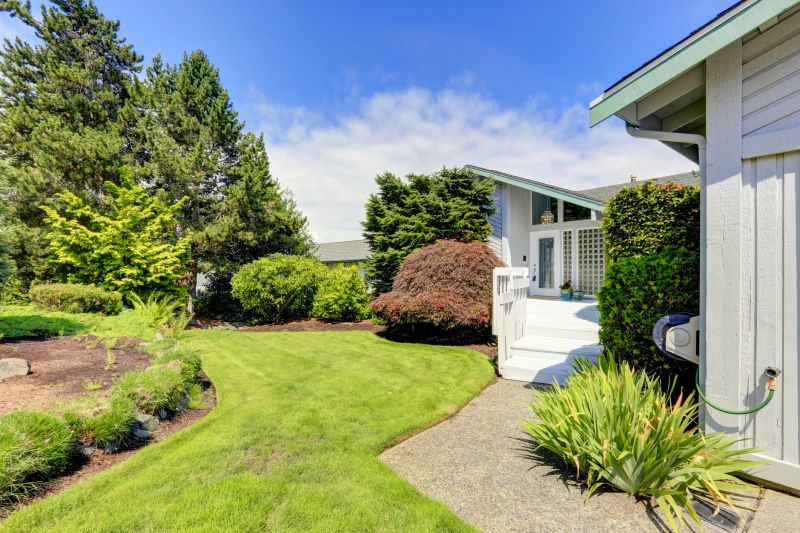 Lawn Curbing Service